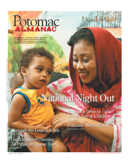 Potomac - The Connection Newspapers