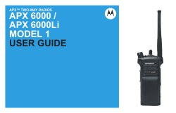 apx two-way radios - Motorola Solutions