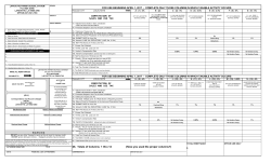 Sales Tax Return Revised 04-01