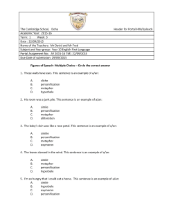 T1 W3 - WordPress.com