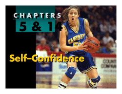 5. building self