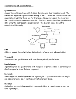 Quadrilateral