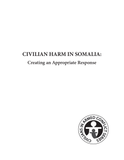 civilian harm in somalia