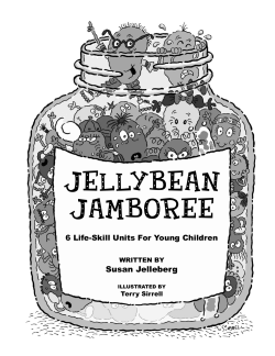 jellybean jamboree - Dedicated Teacher