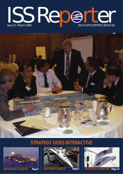 STRATEGY GOES INTERACTIVE