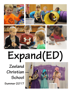 Expand(ED) Booklet 2017.pages