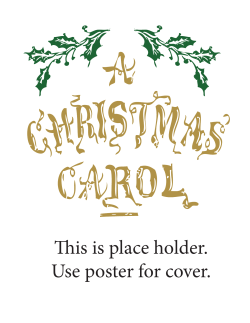 This is place holder. Use poster for cover.