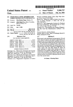 Mixed-metal oxide absorbent for carbon dioxide and water removal