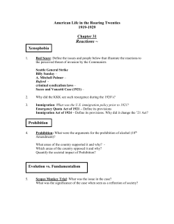 Chapter 31 - Scott County Schools