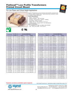 LP-10-250 Datasheet - Mouser Electronics