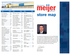 store map
