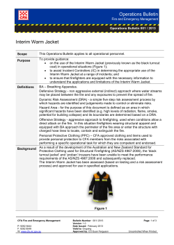 Interim Warm Jacket