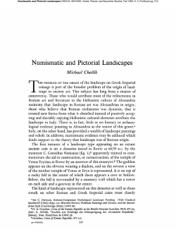 this PDF file - Greek, Roman, and Byzantine Studies