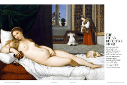 the titian detective story