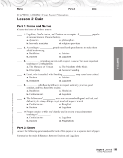 Lesson 2 Quiz - cloudfront.net
