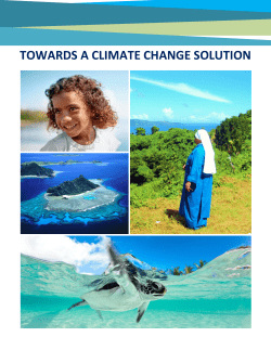 Bp Api`s Report - Anglican Church in Aotearoa, New Zealand and