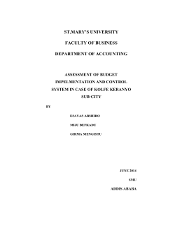 ESAYAS ABSHIRO FINAL - Institute of Development Studies