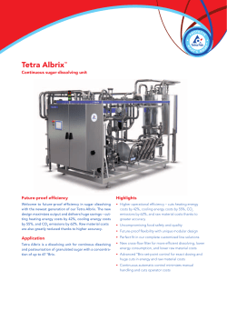 Tetra Albrix&trade;