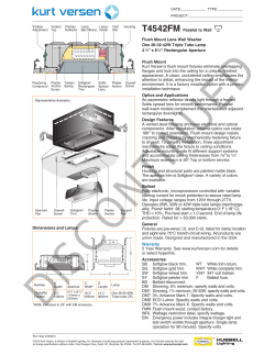 T4542FM - Kurt Versen