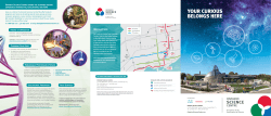 the Group Brochure