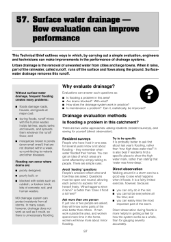 57 - Surface water drainage.p65