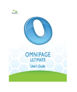 OmniPage Ultimate