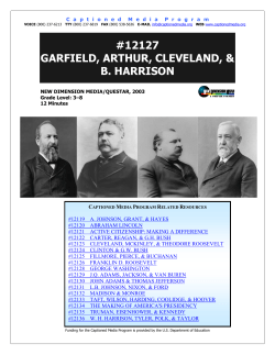 Lesson Guide - Captioned Media Program