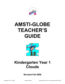 Science Notebooks: A Tool for Organizing Science Literacy