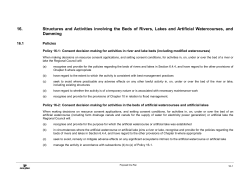 Chapter16-beds of rivers and lakes