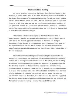 The Empire State Building