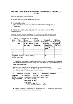 Environmental Management Award Scheme(Annual)