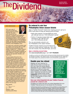 Double your tax refund Be entered to win four Philadelphia Union