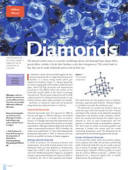 Diamonds