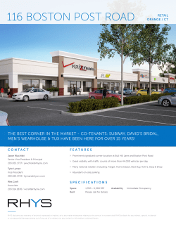 116 boston post road