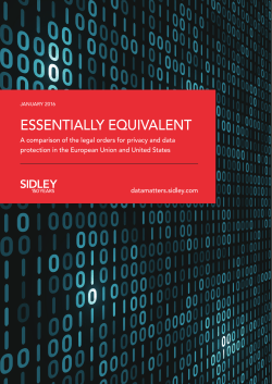 essentially equivalent