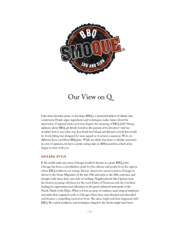 Our View on Q
