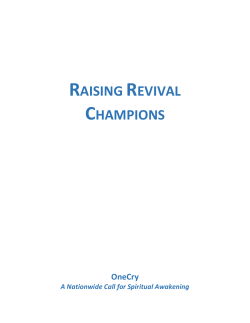 raising revival champions