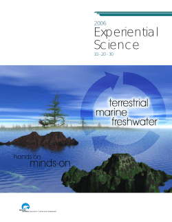 Experiential Science 10