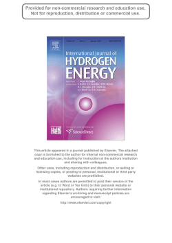 Electrolysis of LiOH for hydrogen supply - uminokai.net