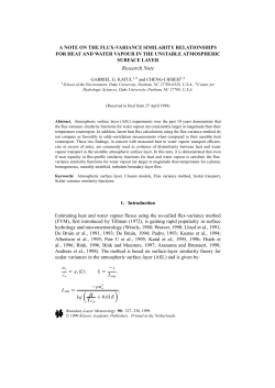 Full Manuscript in PDF - Nicholas School of the Environment