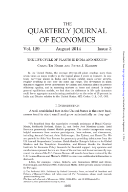 The Life Cycle of Plants in India and Mexico