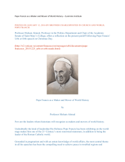 File - Dr. Hisham H. Ahmed