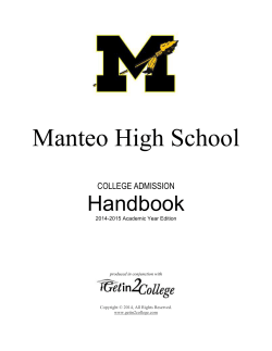 Manteo High School