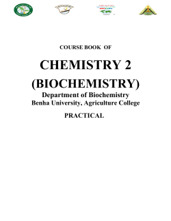 CHEMISTRY 2