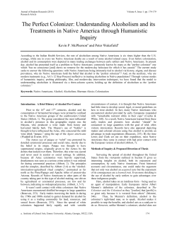 Print this article - Journal of Student Research