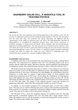 paper - Teaching Physics Innovatively