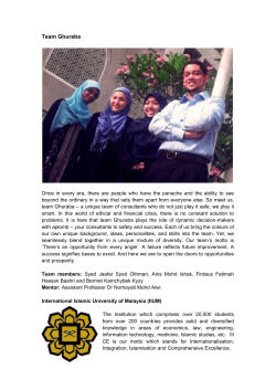 Team Ghuraba