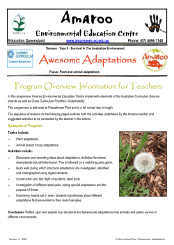 2016 Awesome Adaptations Prog Overview.pub