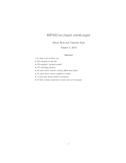 SPAD/src/input rich4h.input