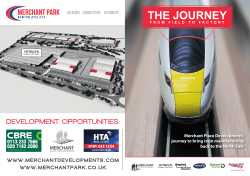 The Journey Outside web - Merchant Place Developments